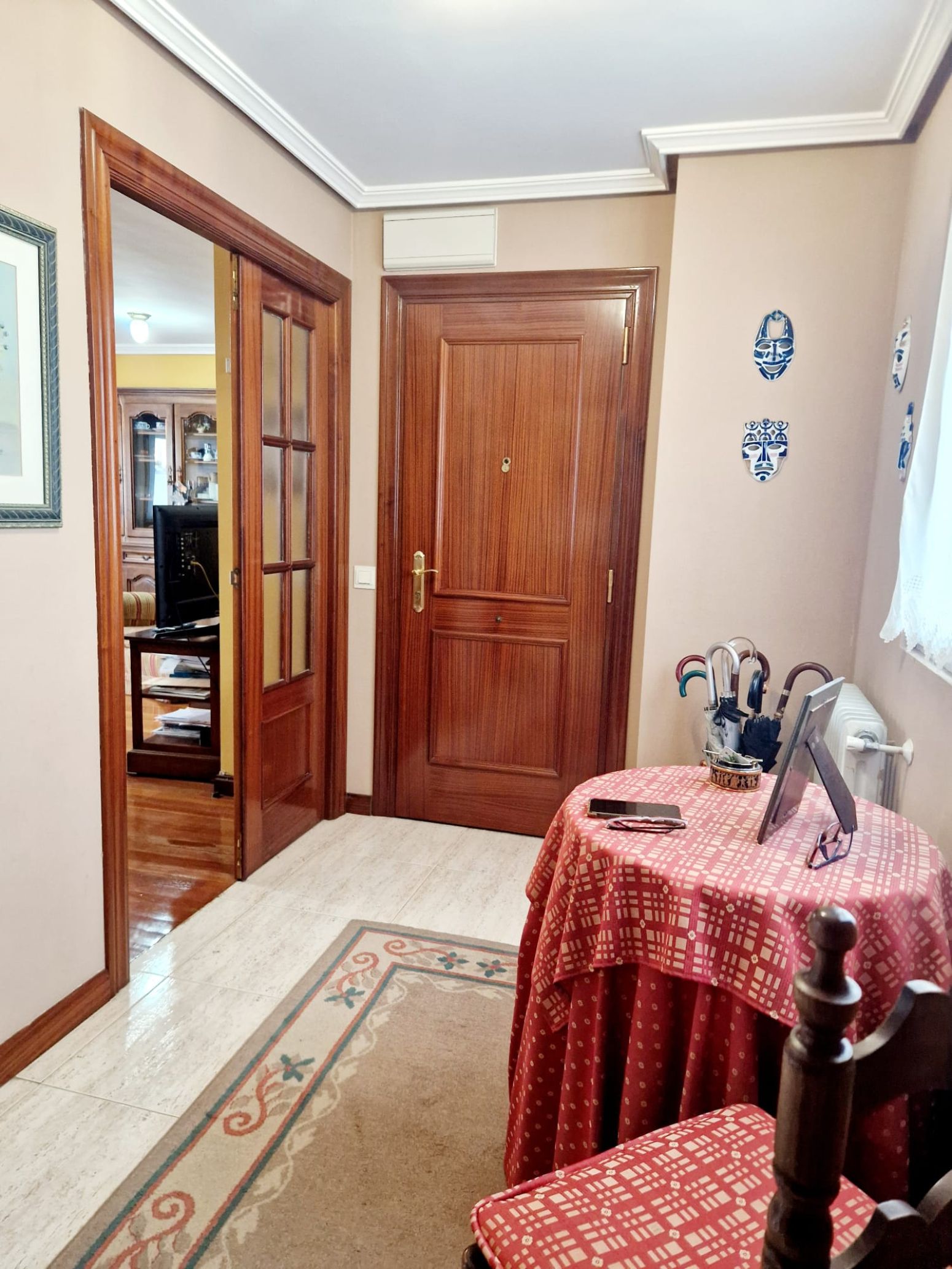 Pis en venda en Avilés amb Parquet i Terrassa