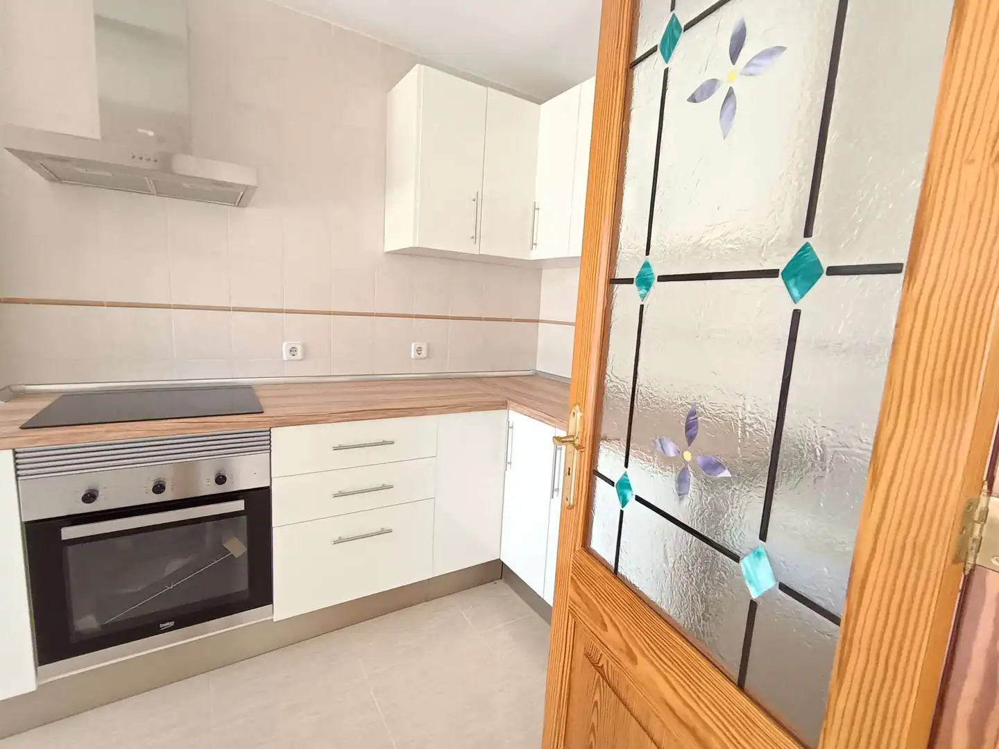 Kitchen of Ground floor for rent in Llubí  with Air Conditioner, Heating and Terrace