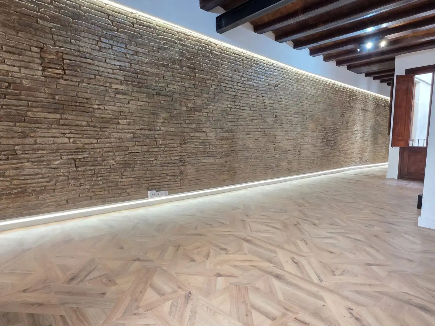Piso con jardín en venta en Portaferrissa 19, imagen 7