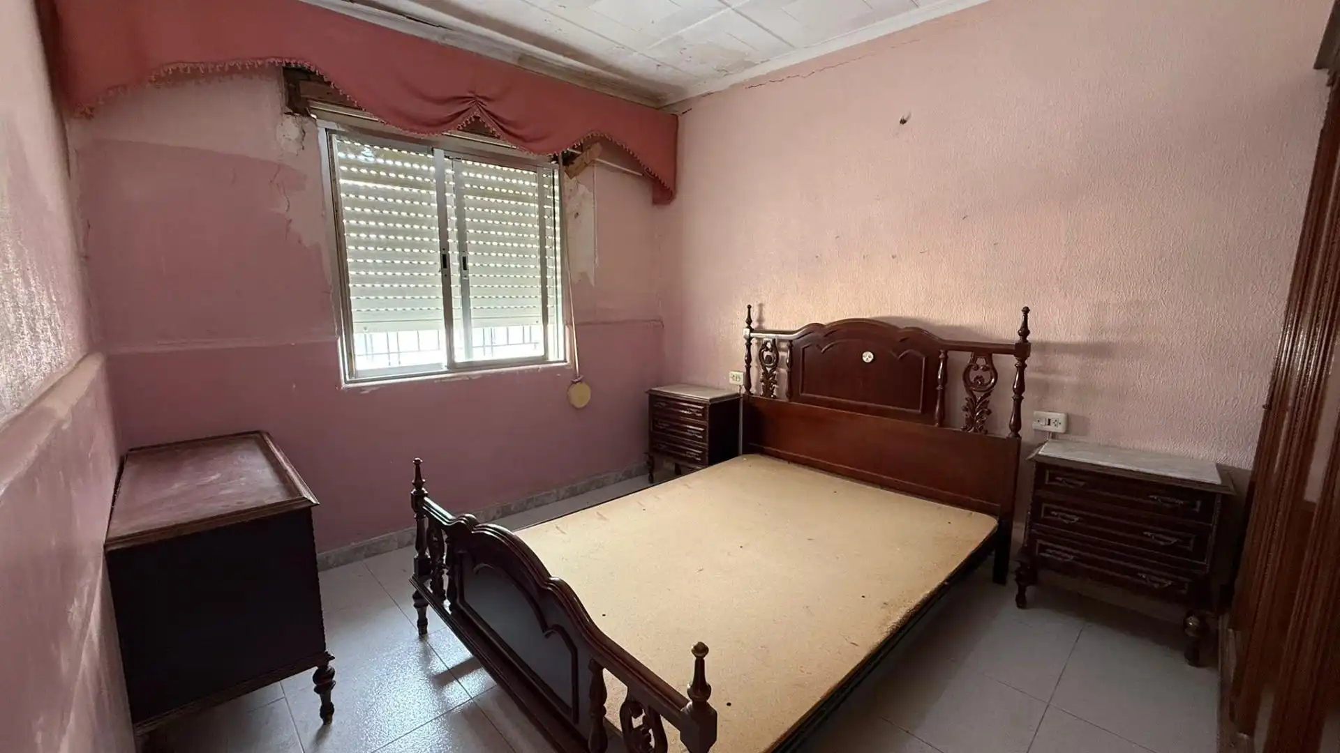 Habitación de Casa o chalet en venta en Águilas con Aire acondicionado, Terraza y Trastero