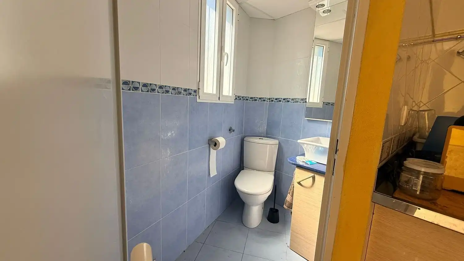 Bathroom of Houses for sale in Gaibiel  with Storage room
