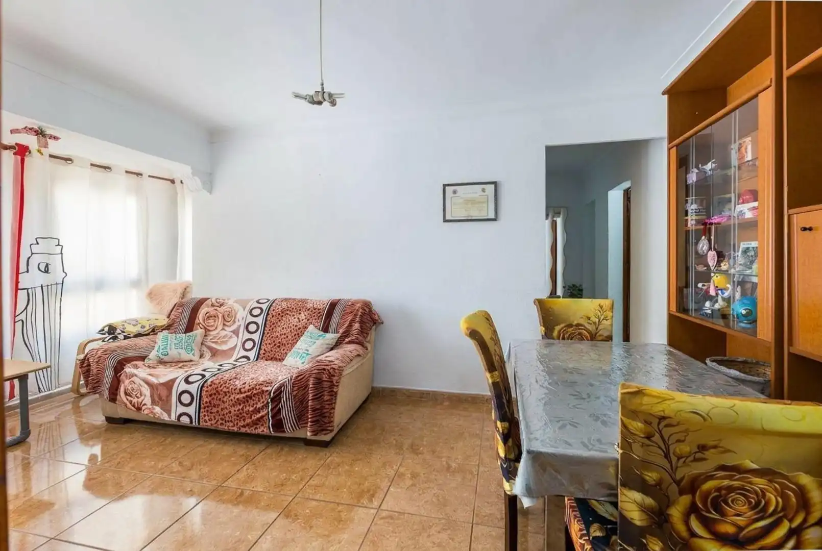 Wohnzimmer von Wohnung zum Verkauf in  Palma de Mallorca