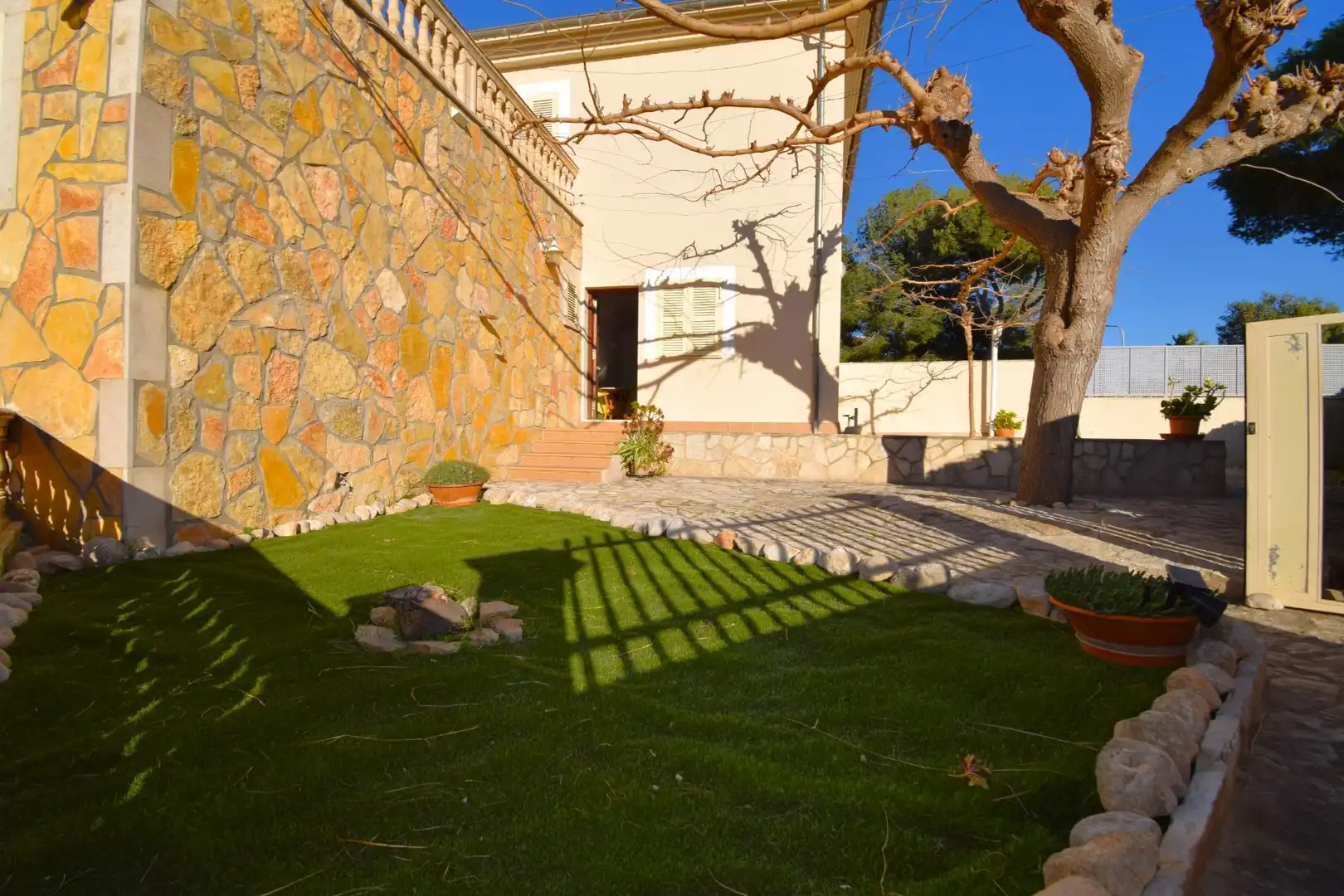 Xalet amb jardí en venda a Calle del Corb Marí, imagen 2