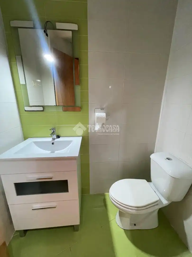 Bathroom of Duplexes for sale in Pozo de Guadalajara  with Air Conditioner, Heating and Terrace