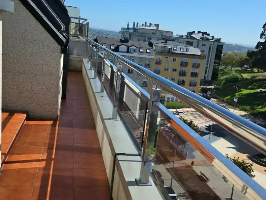 Terrassa de Àtic en venda en Portádego - Vilaboa Norte