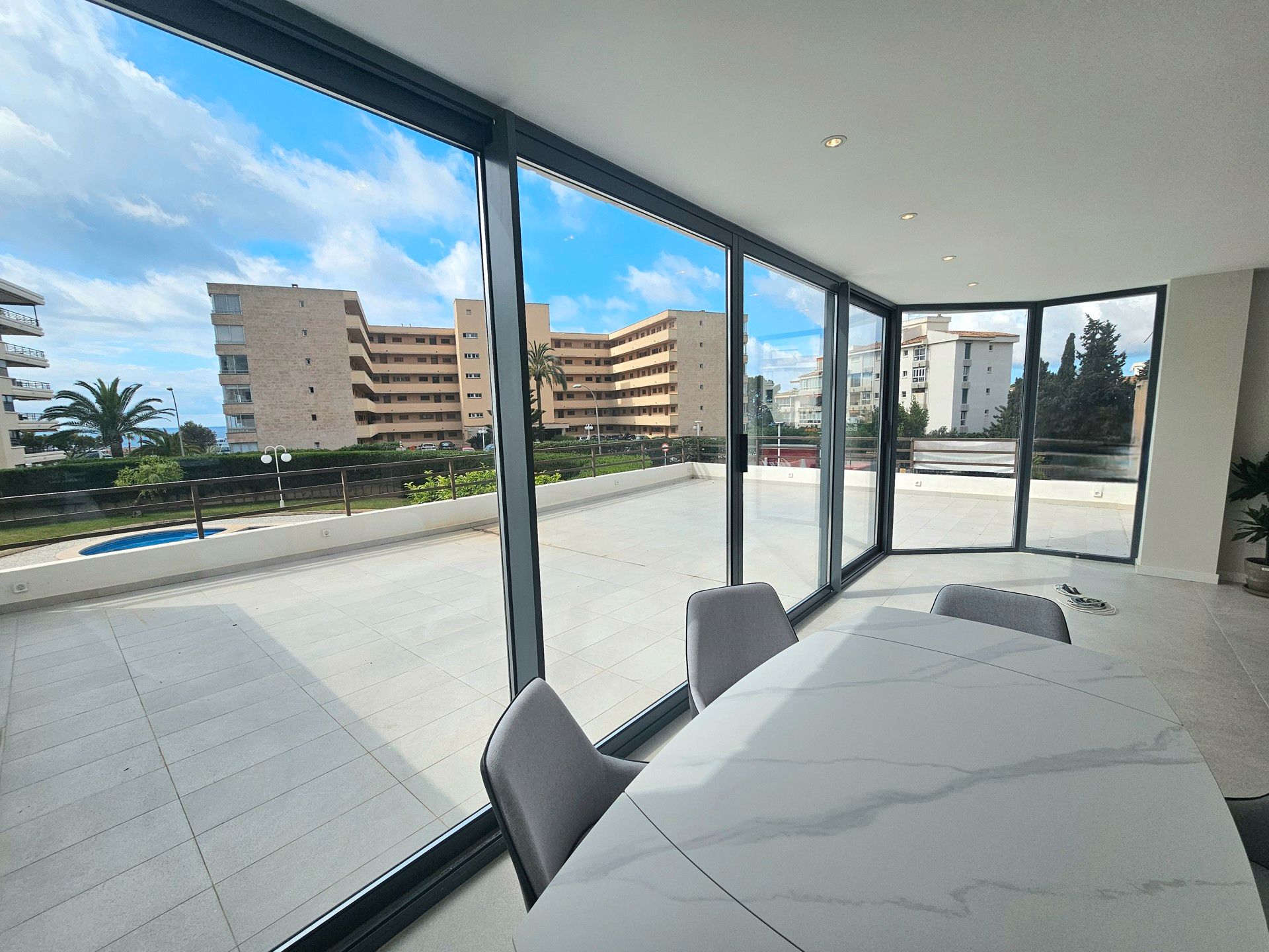 Terrace of Apartment for sale in Calvià  with Air Conditioner, Terrace and Storage room