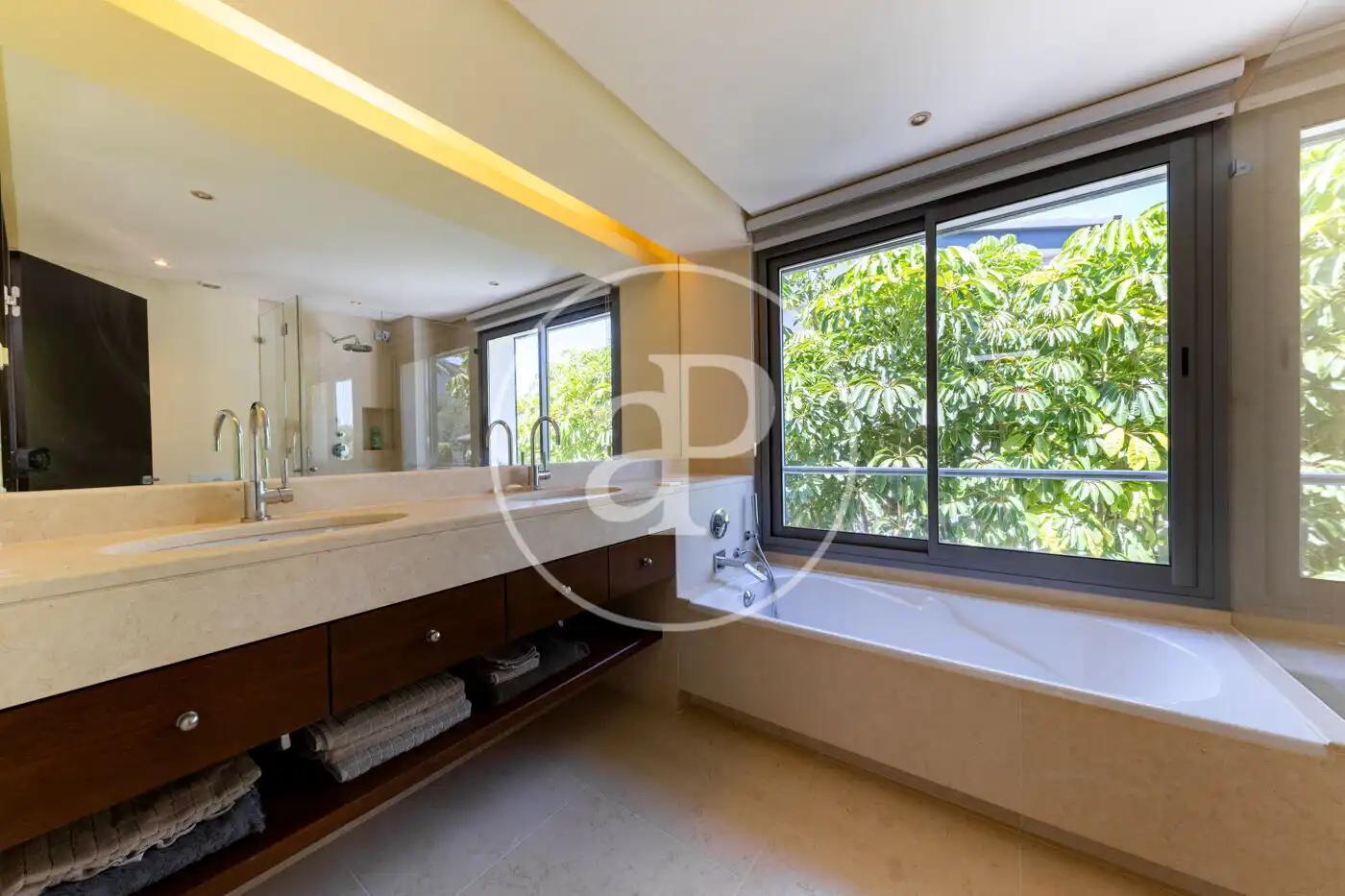 Bathroom of Houses for sale in Calvià  with Heating, Private garden and Terrace