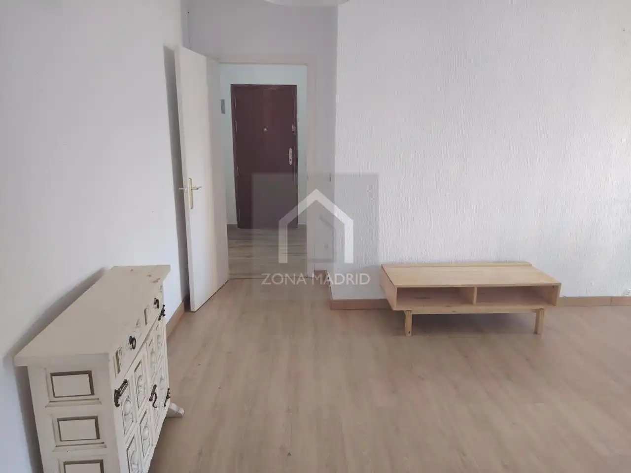 Sala de estar de Piso en venta en Madrid con Terraza
