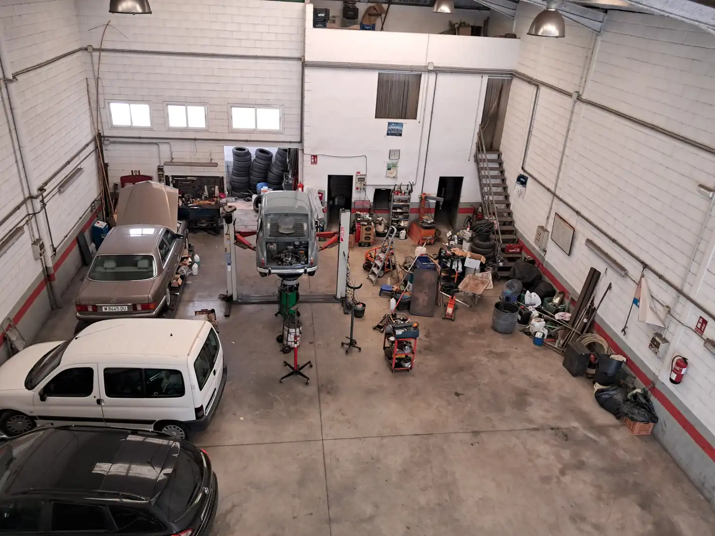 Nave industrial in vendita a Carrer Sénia la Llobera, imagen 3