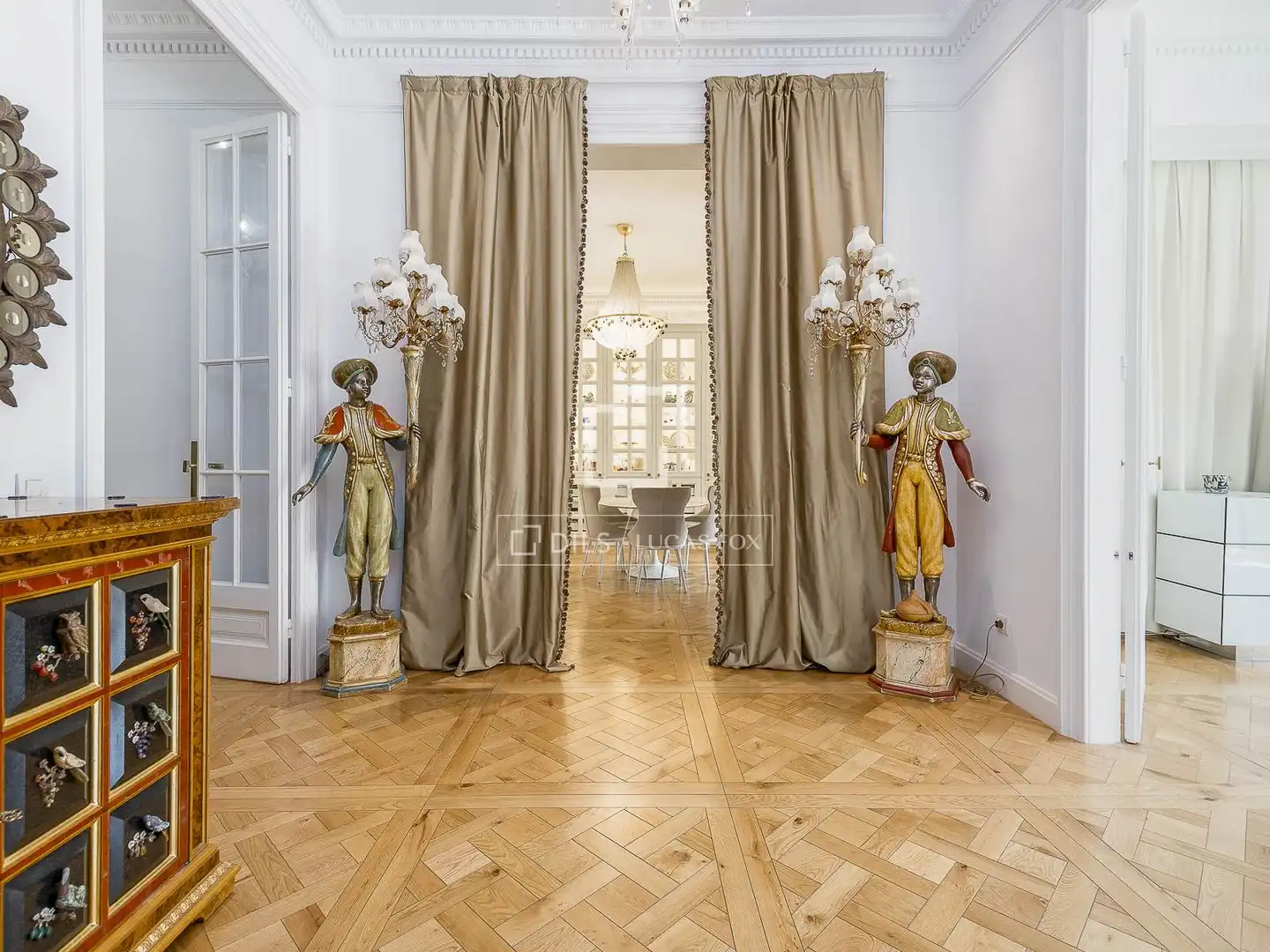 Piso en venta en Barcelona con Aire acondicionado, Calefacción y Parquet