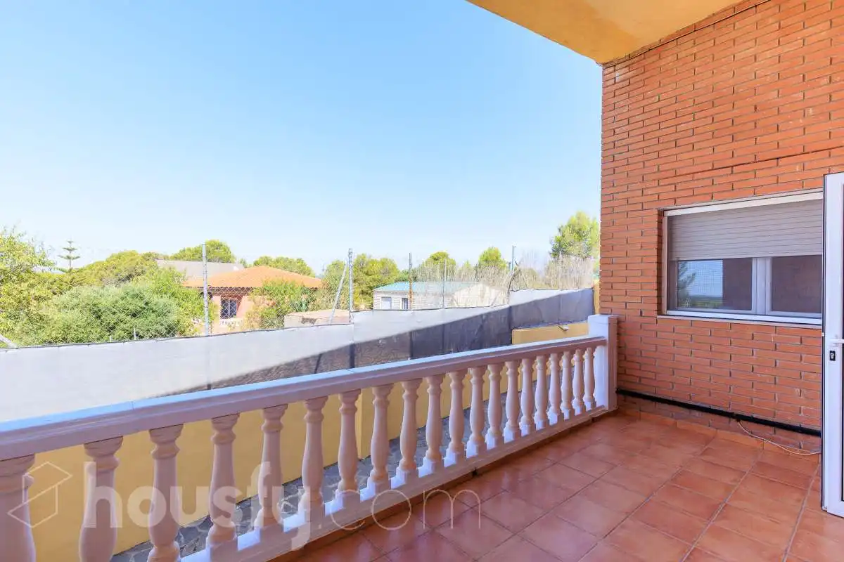 Casa amb terrassa en venda a Calle Girona ., imagen 47