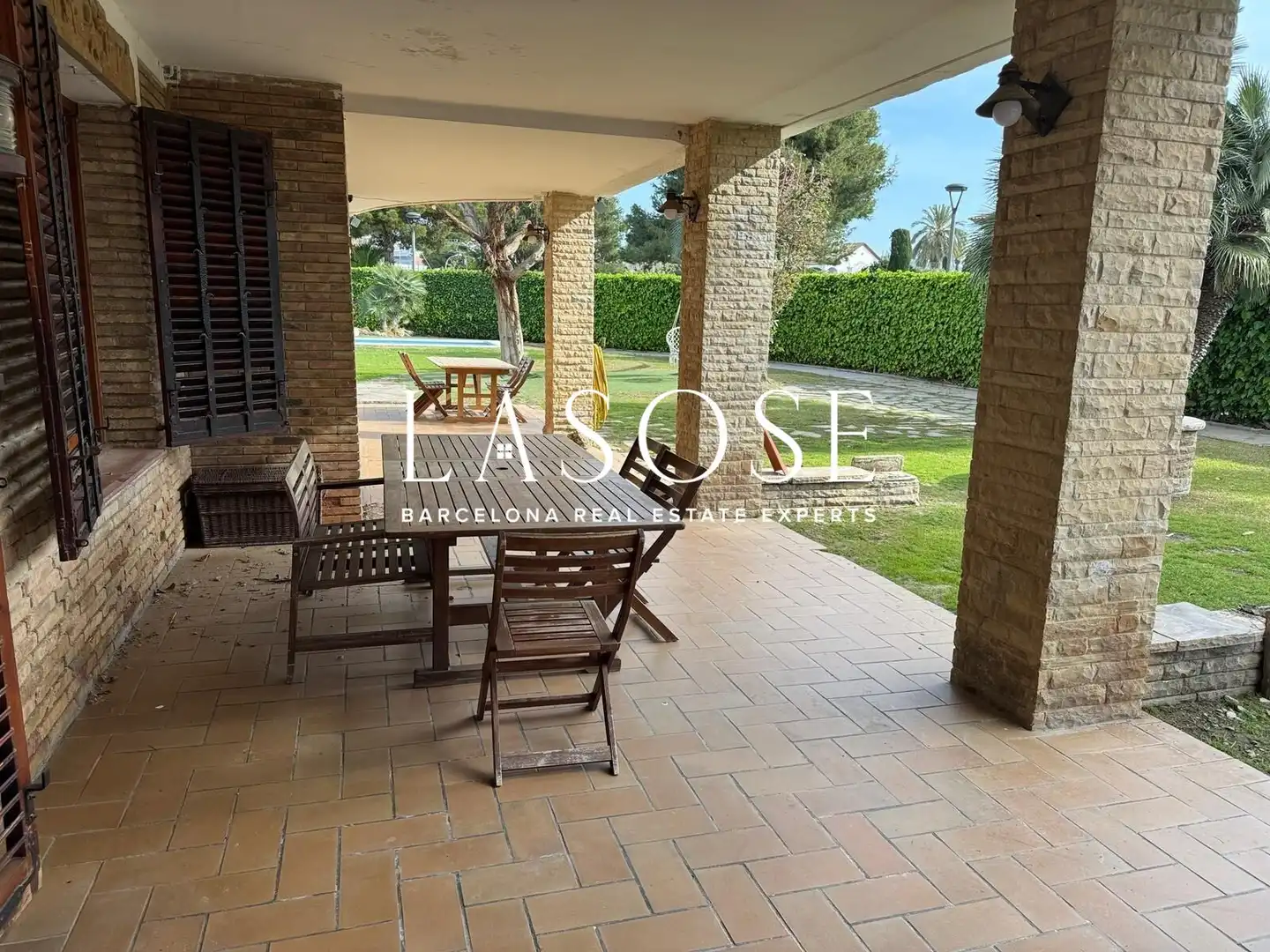 Terrace of Houses for sale in Sitges  with Heating, Private garden and Parquet flooring