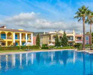 Piscina de Àtic de lloguer en Calvià amb Aire condicionat