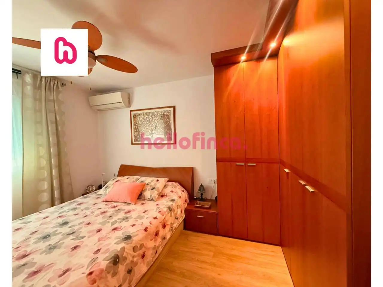 Bedroom of Detached homes for sale in El Vendrell  with Air Conditioner, Heating and Private garden