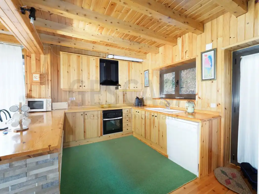 Küche von Haus oder Chalet zur Miete in Vielha e Mijaran