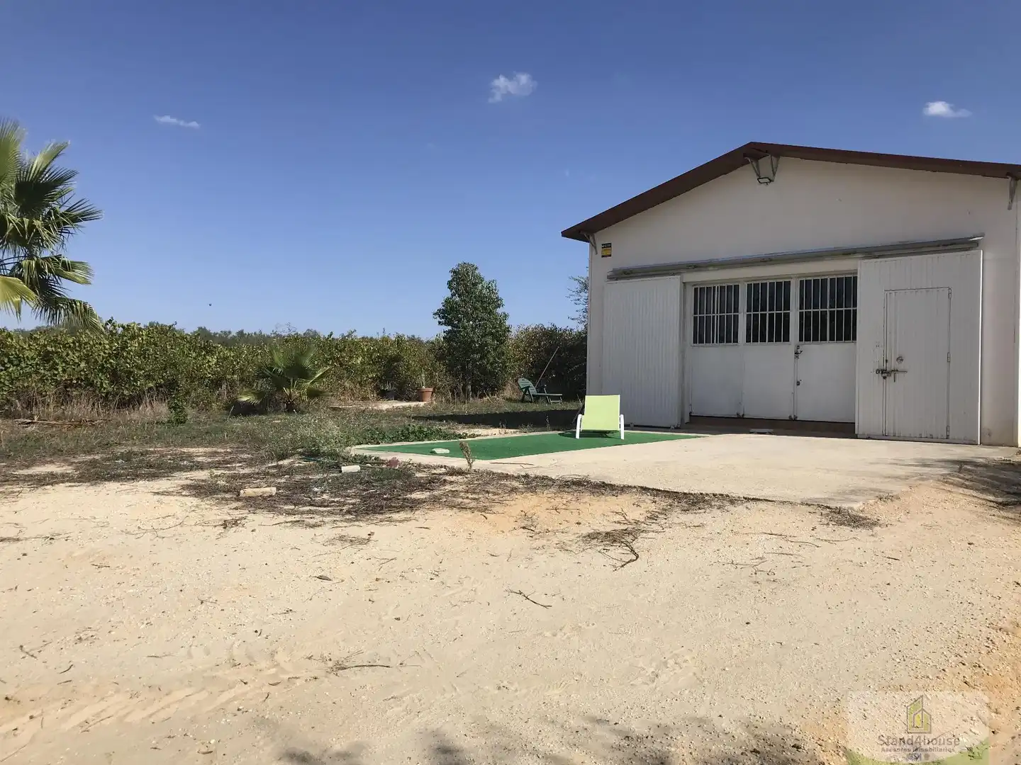 Finca rústica en venda en Rociana del Condado amb Terrassa i Traster