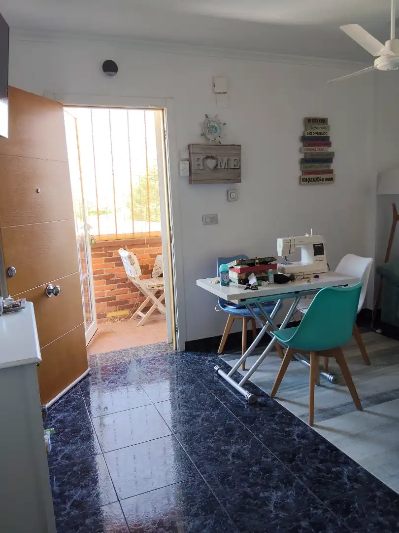 Esszimmer von Wohnung zur Miete in Castellón de la Plana / Castelló de la Plana mit Möbliert