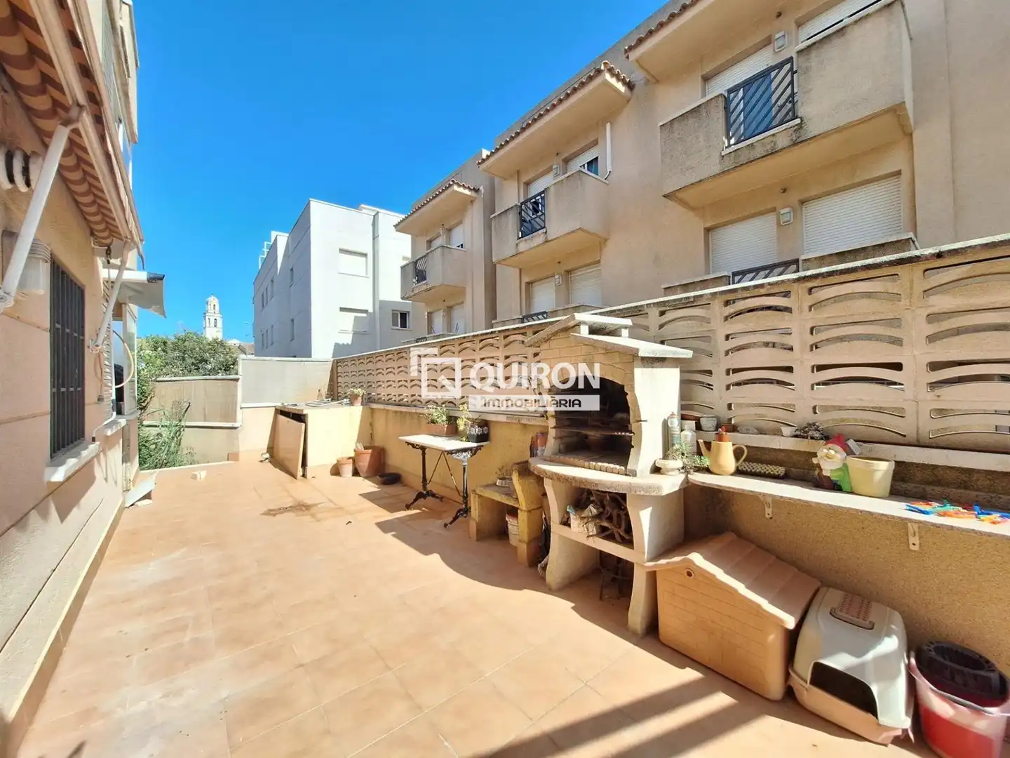 Piso en venta en El Castell de Cubelles