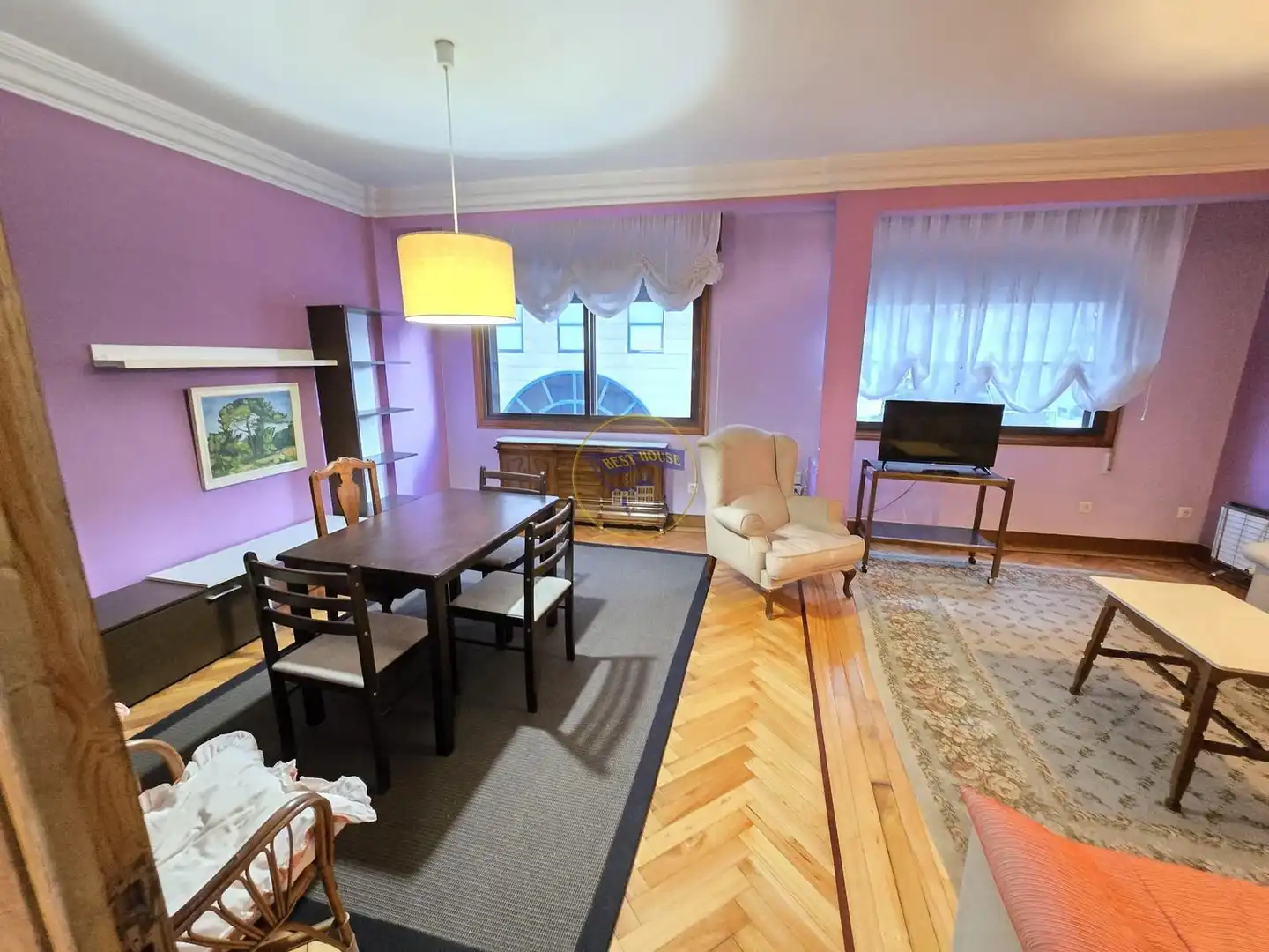 Flat for rent in Calle XOSE BAR BOO, Plaza Industria