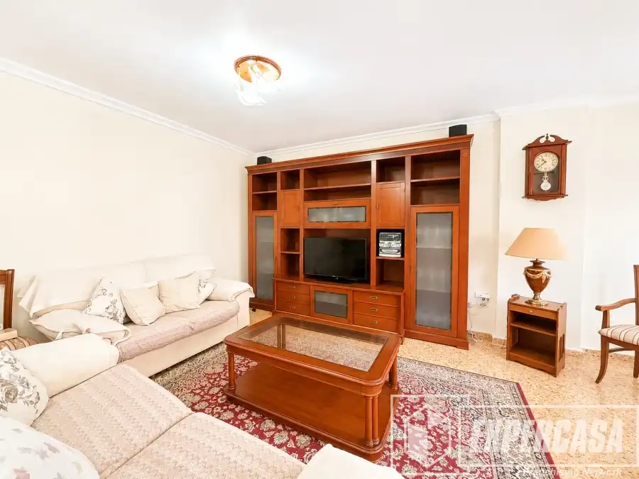 Sala de estar de Piso en venta en Llíria con Aire acondicionado
