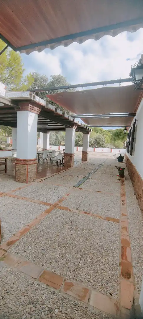 Casa rústica amb piscina en venda a Calle Larga 2, imagen 22