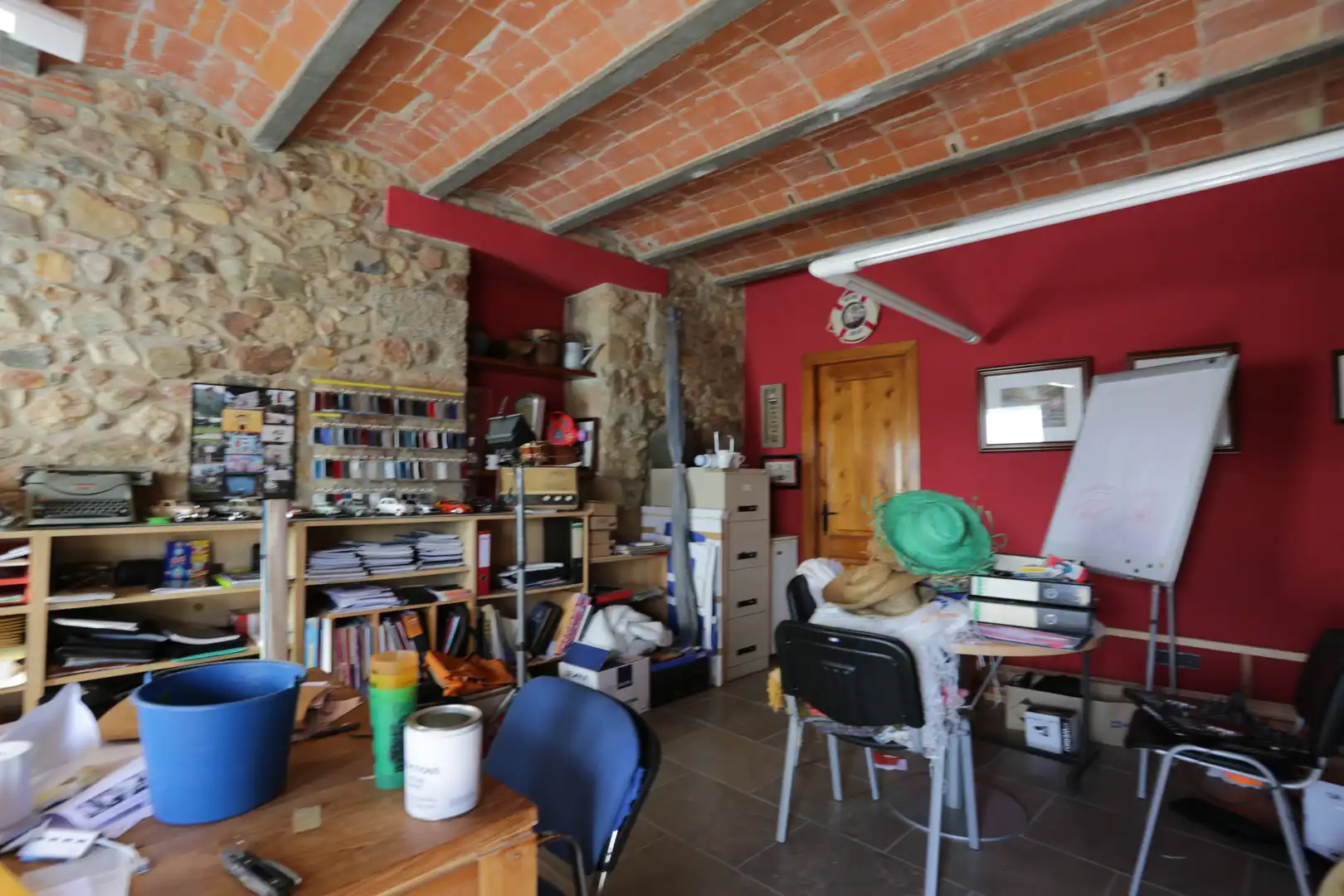Casa rústica amb jardí en venda a Carrer Teulera, imagen 2