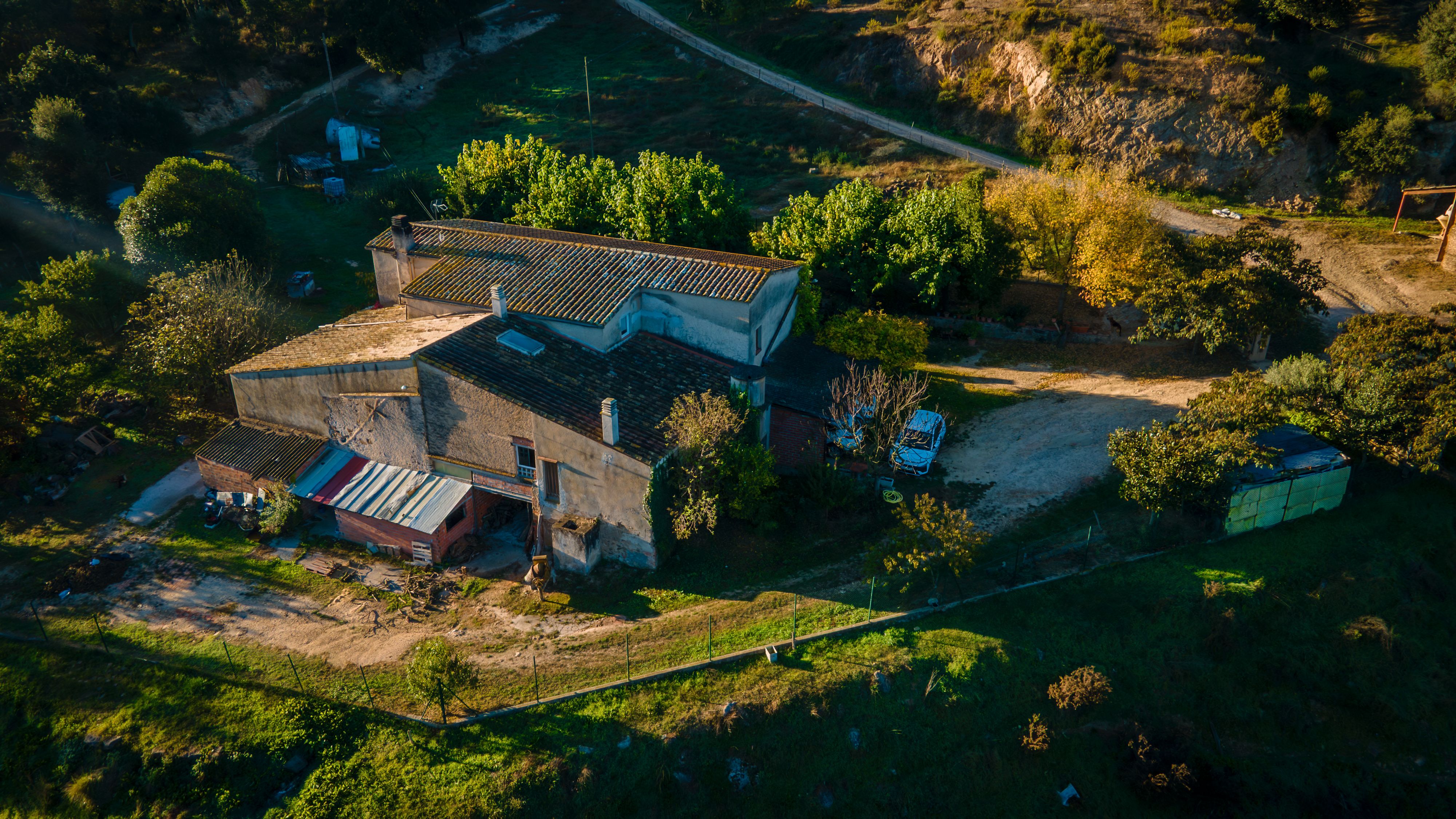 Außenansicht von Country house zum verkauf in Llambilles