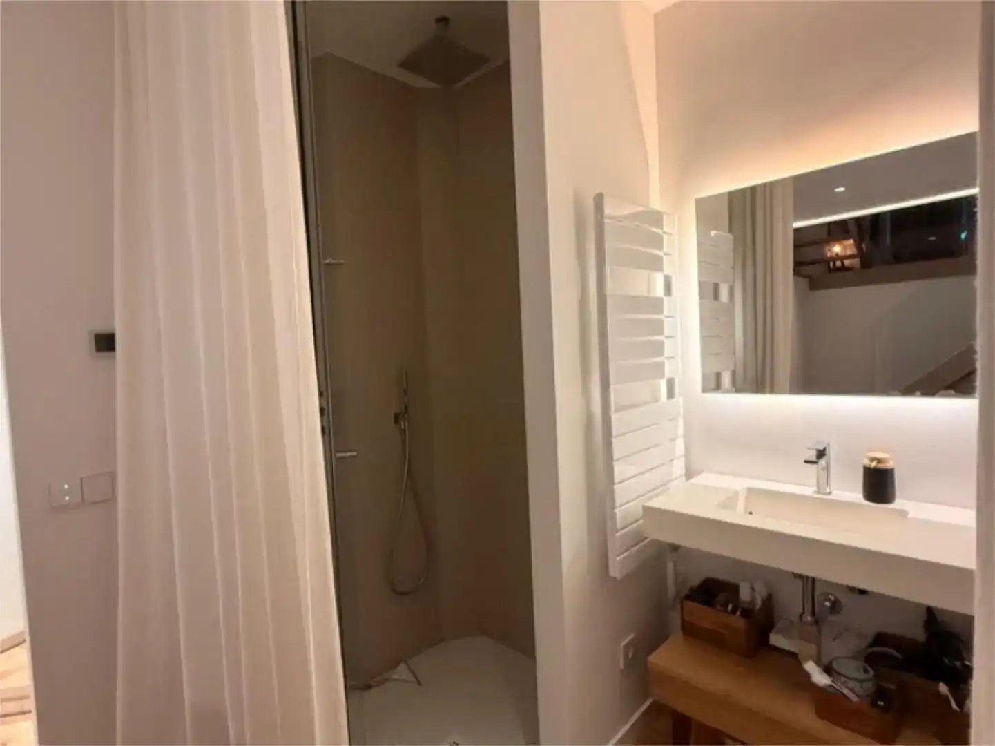 Bathroom of Flat for rent in Centre