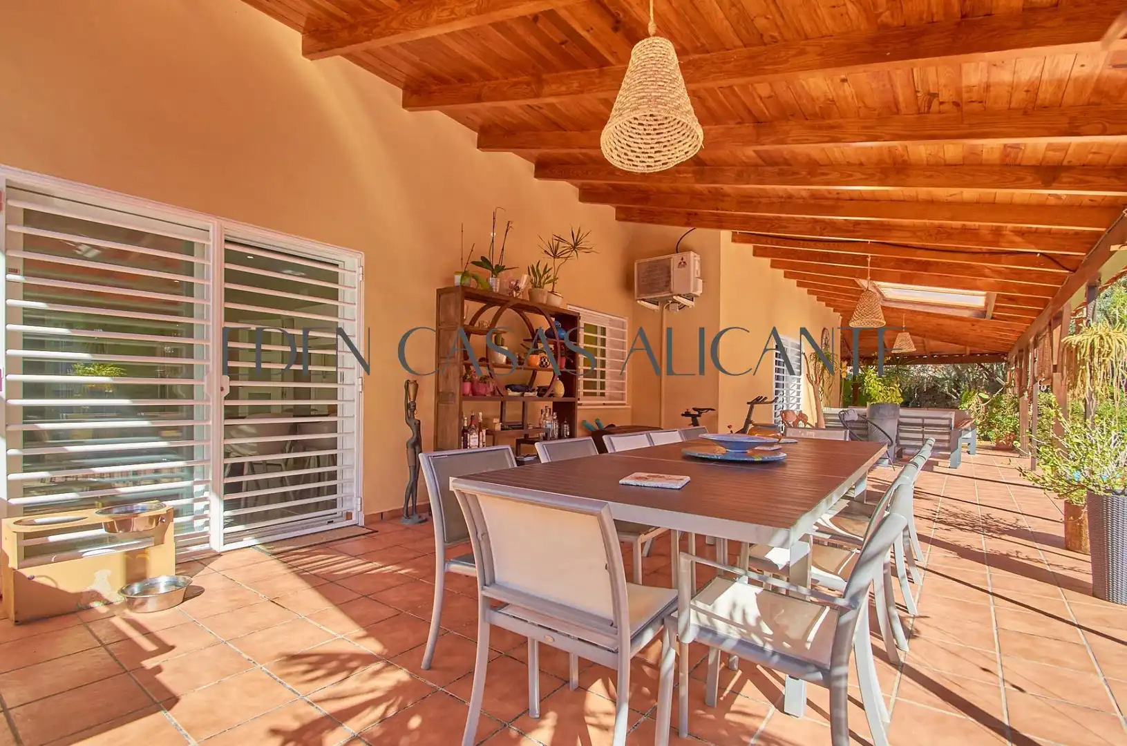 Villa mit Terrasse zum Verkauf in La Font - Mezquitas, imagen 20
