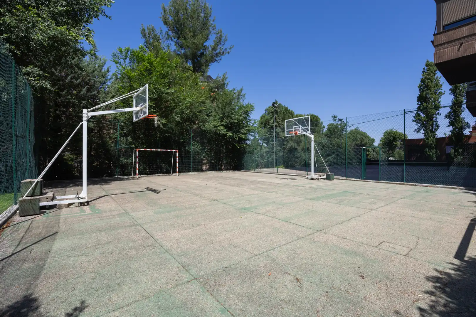 Jardín de Piso en venta en Madrid con Aire acondicionado, Calefacción y Jardín privado
