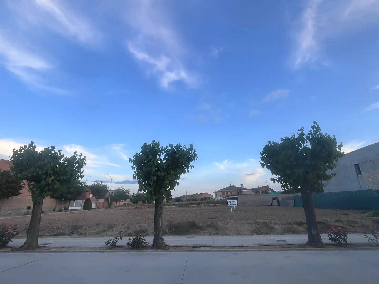 Terreno residenziale in vendita a Barret Picat 1