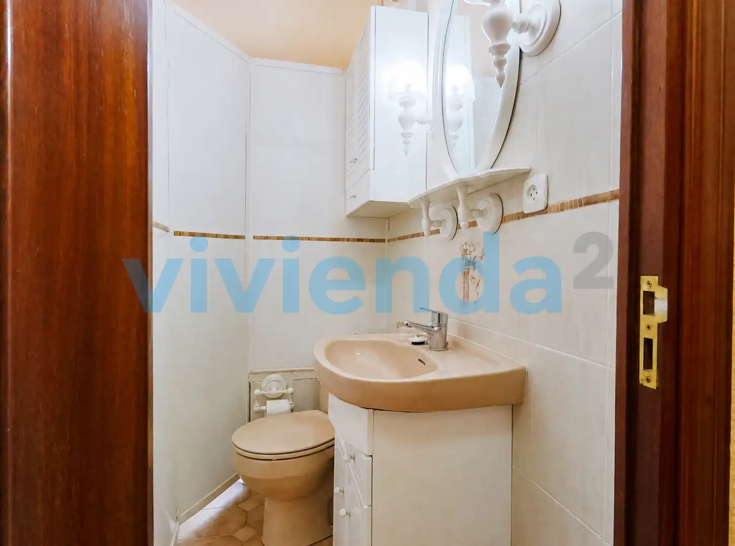 Baño de Piso en venta en Madrid con Aire acondicionado, Calefacción y Terraza