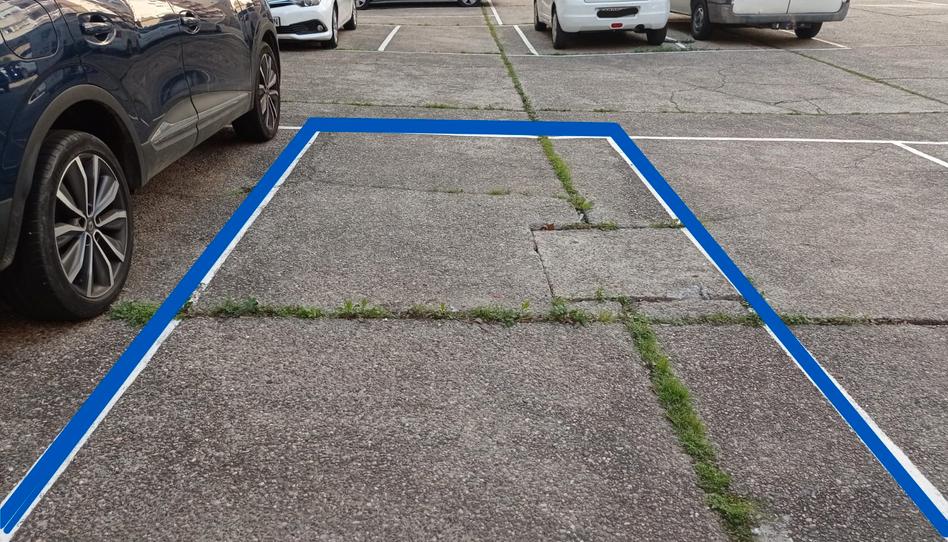 Foto 1 de Garatge en venda a Carrer de Santa Amèlia, Sarrià, Barcelona