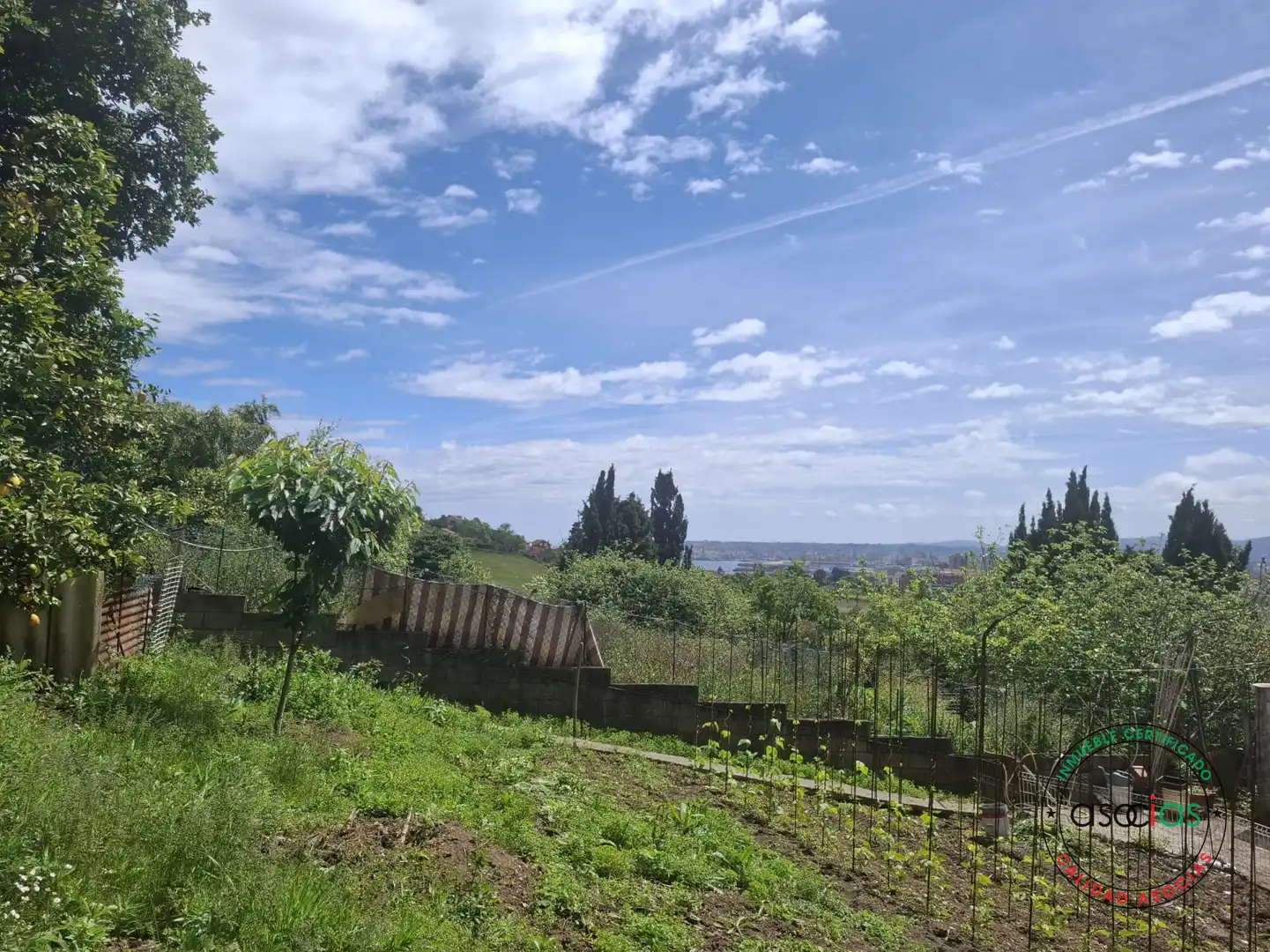 Terreno en venta en Gijón 