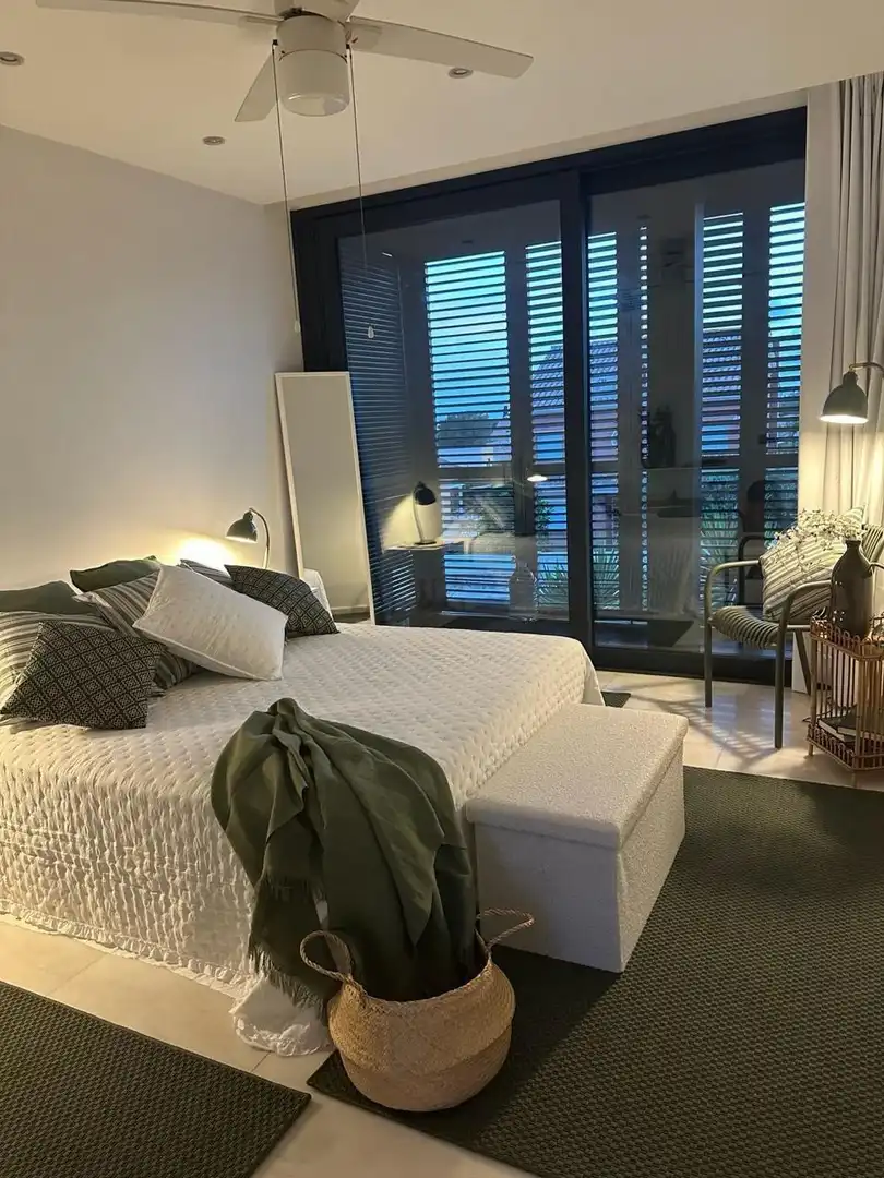 Bedroom of Houses for sale in El Vendrell  with Air Conditioner, Heating and Private garden