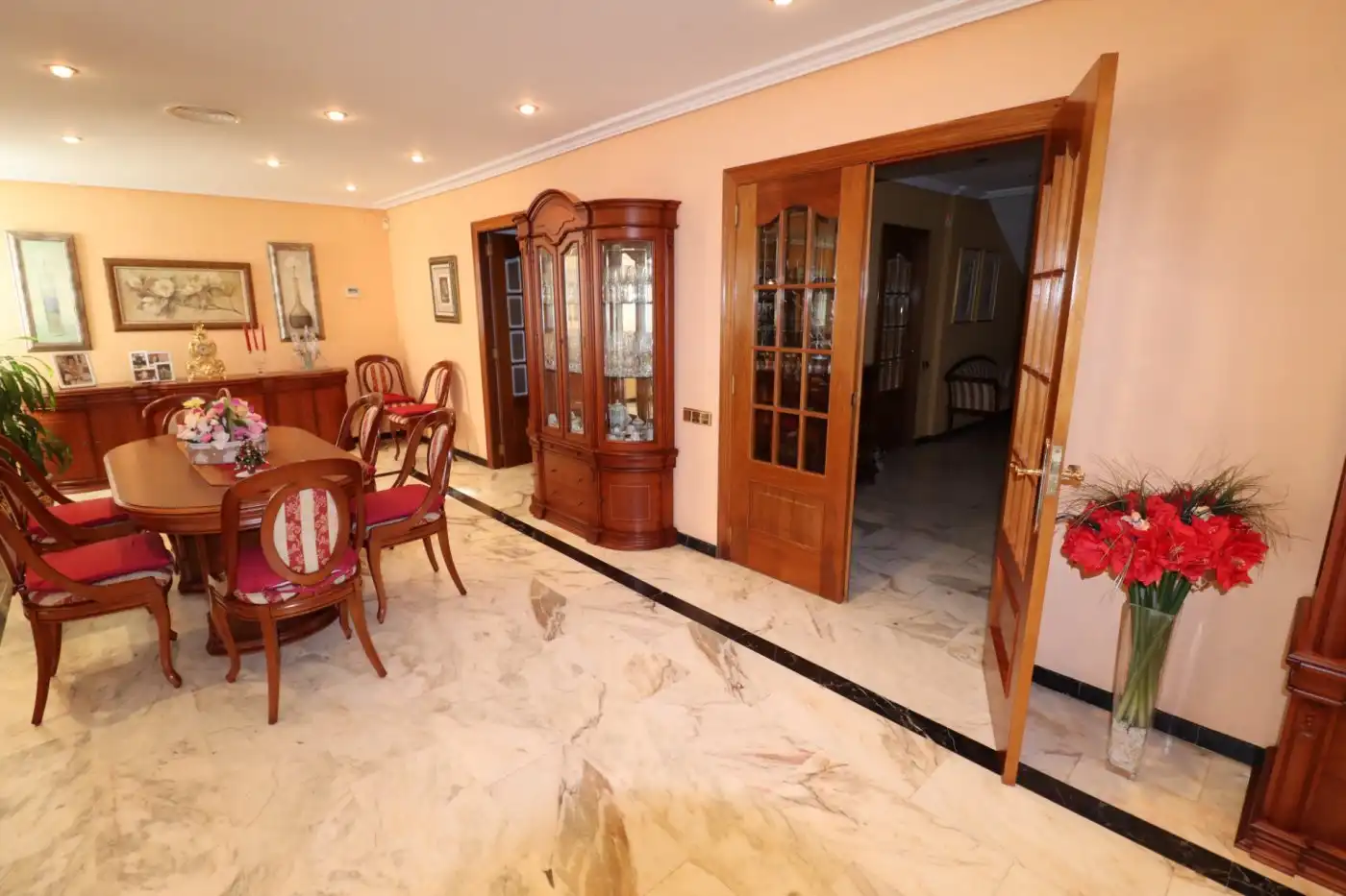 Casa o xalet en venda en Godella amb Calefacció, Jardí privat i Terrassa