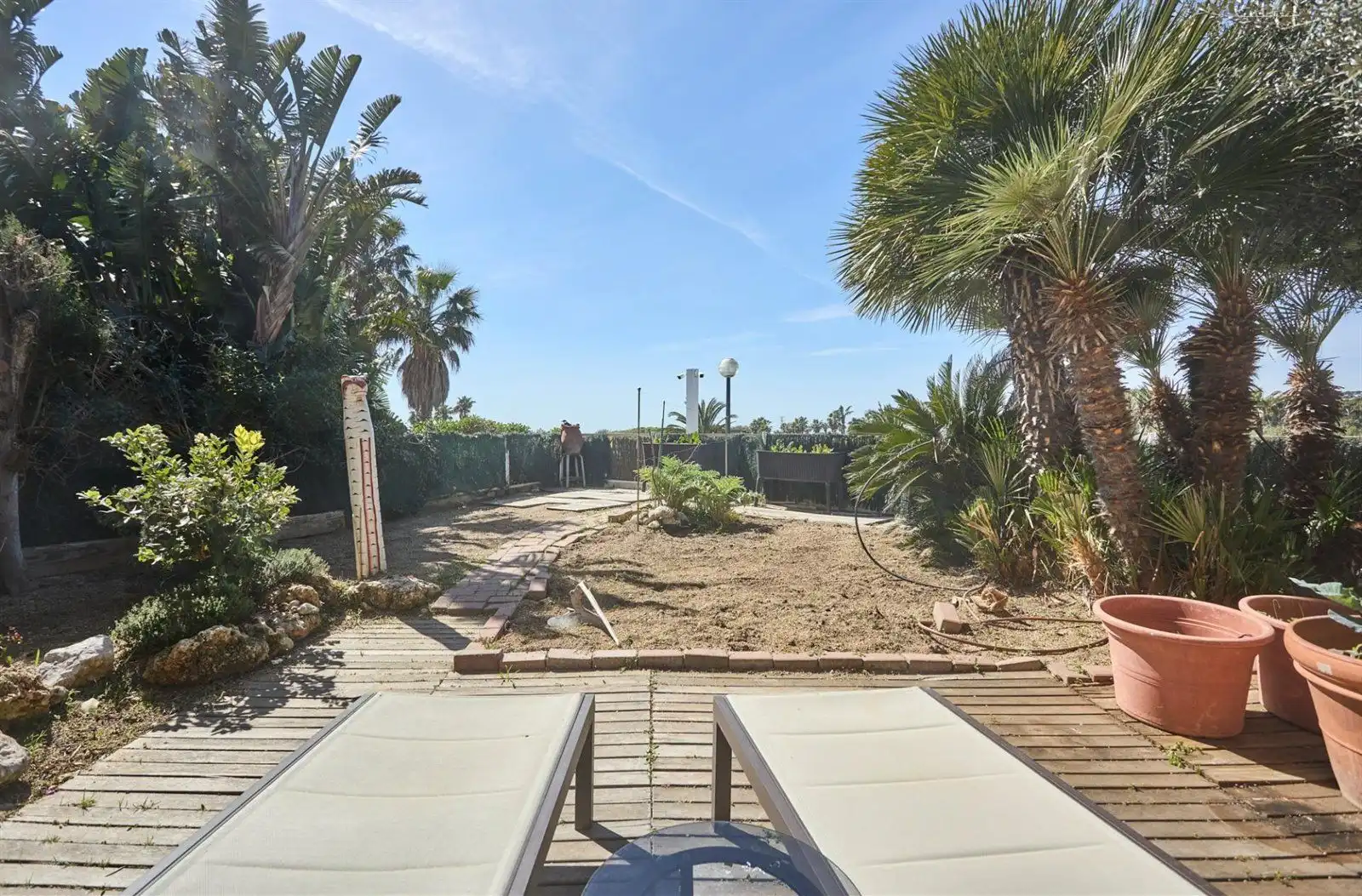 Terraza de Piso en venta en Sitges con Calefacción, Terraza y Piscina