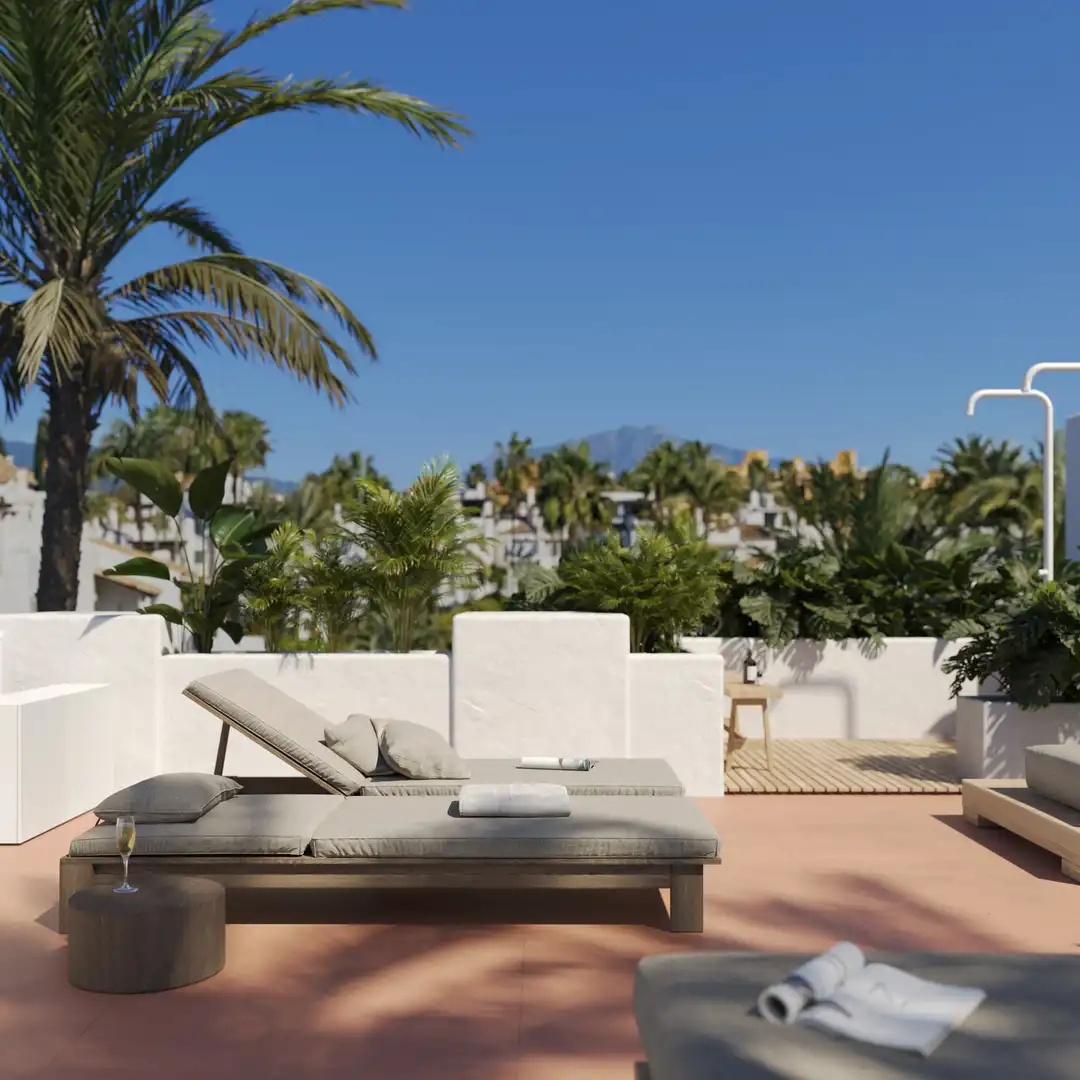 Apartament amb piscina en venda a Punta Plata, imagen 25