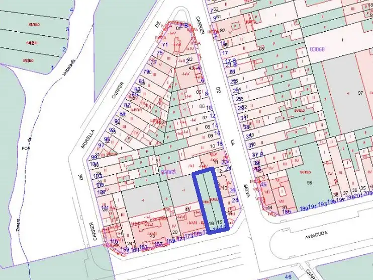Residential land for sale in Avinguda de Santa Eulàlia 179, imagen 8