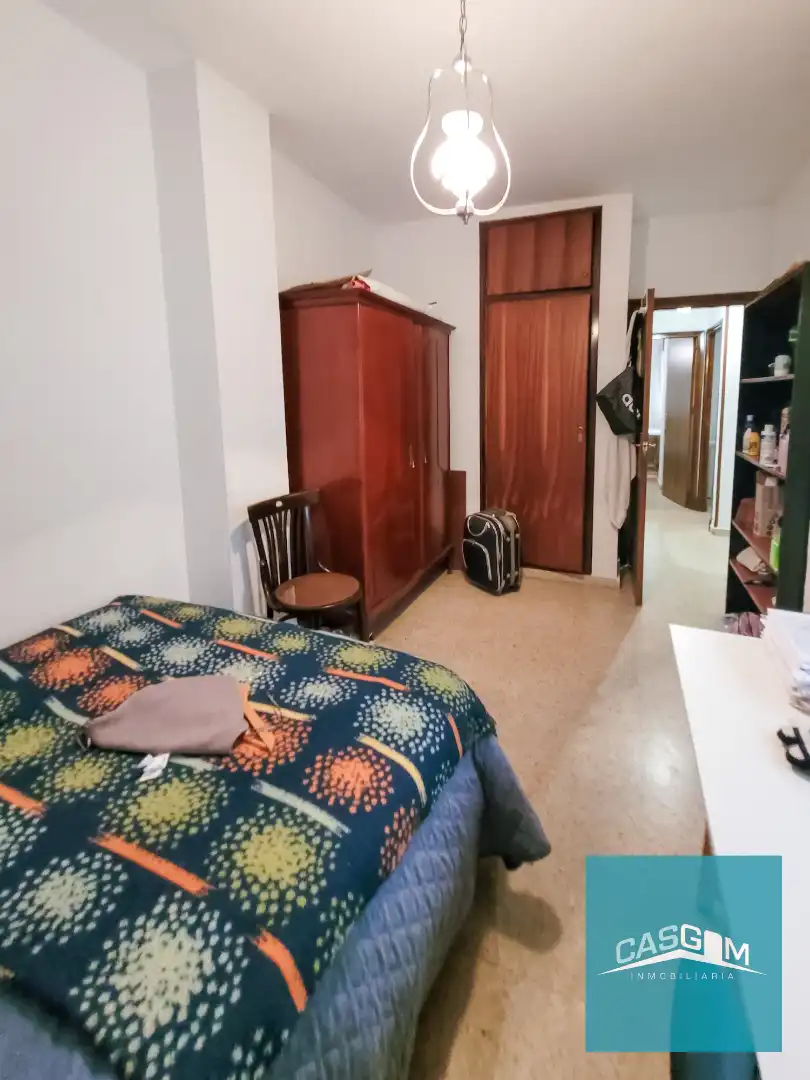 Schlafzimmer von Wohnung zum Verkauf in Huelva mit Terrasse, Abstellraum und Möbliert