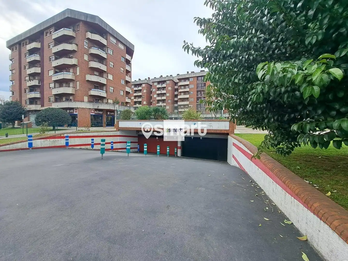 Parking de Garaje en venta en Oviedo 