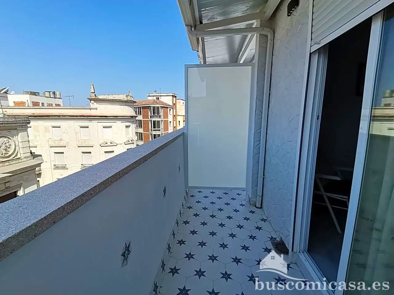 Estudio de alquiler en Isaac Peral, Centro ciudad
