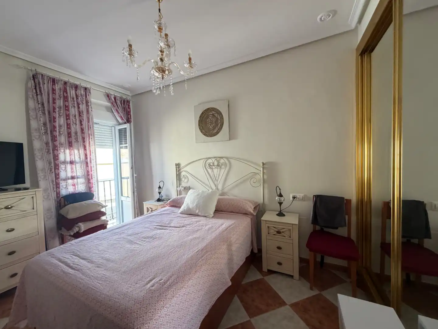 Bedroom of Flat for sale in Centro Histórico