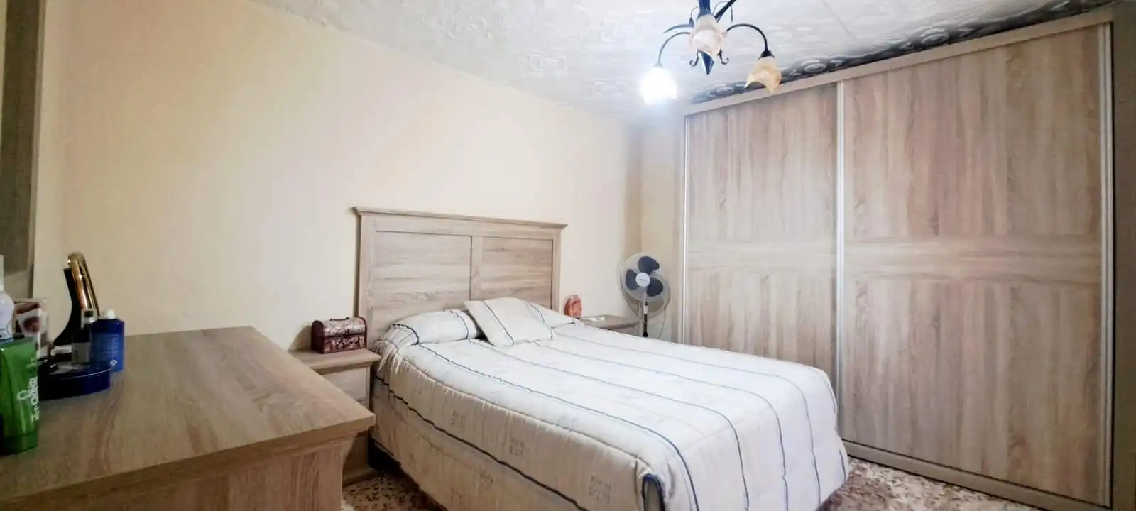 Habitación de Finca rústica en venta en Berja con Aire acondicionado, Calefacción y Jardín privado
