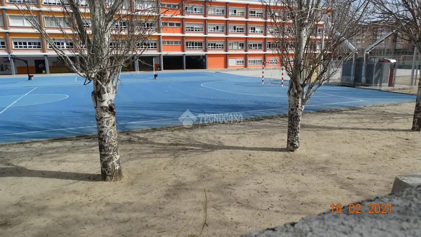 Aparcament de Pis en venda en Madrid