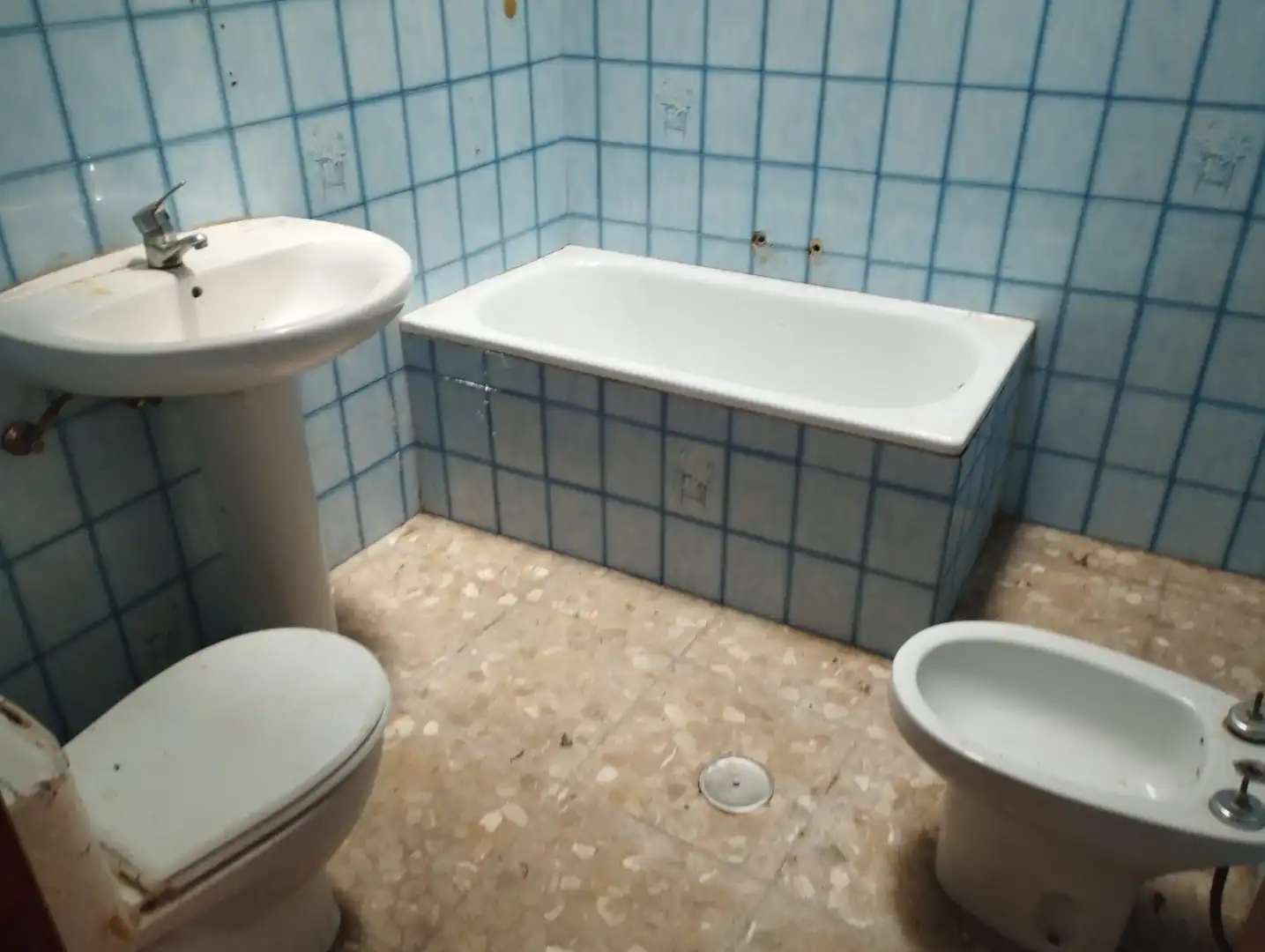 Baño de Casa o chalet en venta en Puertollano