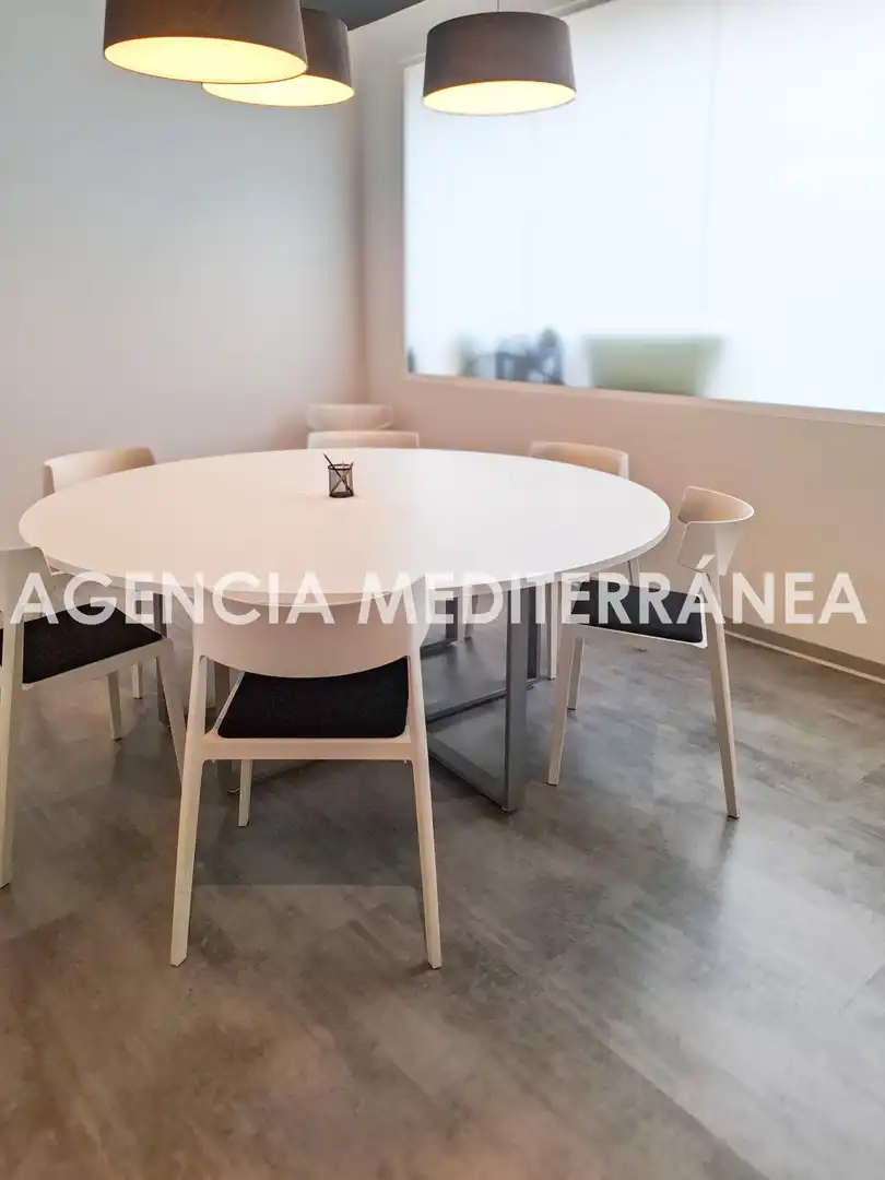 Oficina en venda en Gandia amb Aire condicionat i Moblat