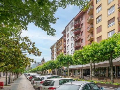 Vista exterior de Pis en venda en Tolosa amb Terrassa i Balcó