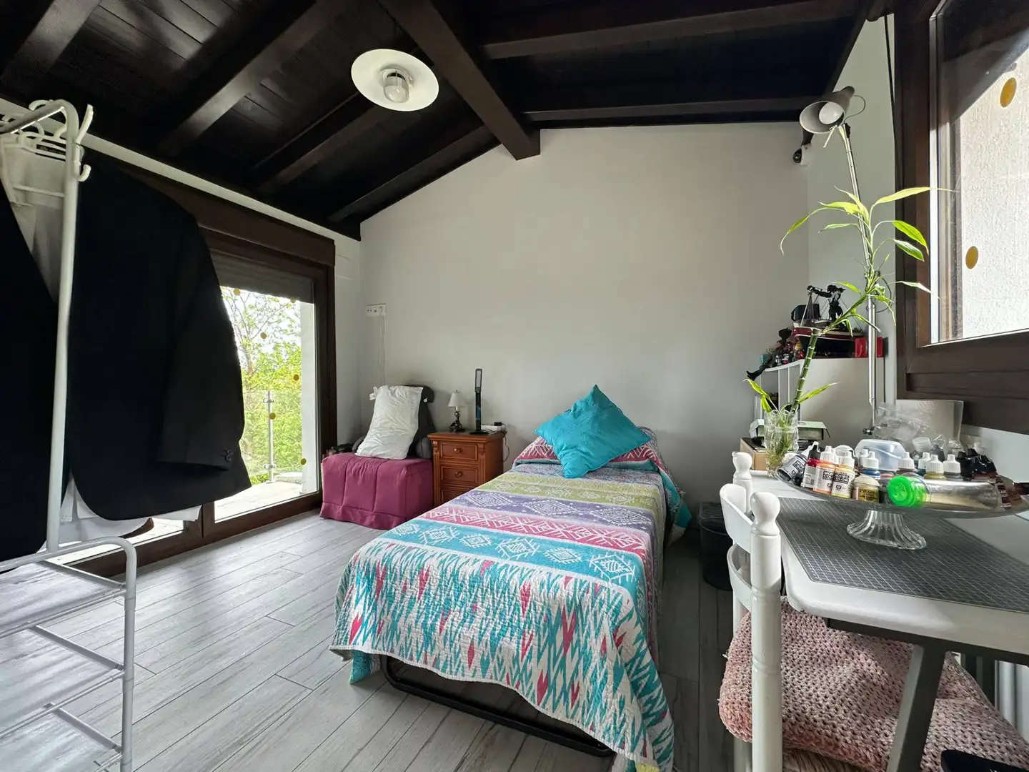 Habitación de Casa o chalet en venta en Llanes con Calefacción, Jardín privado y Terraza