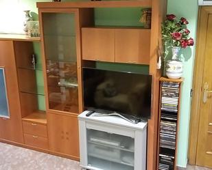 Living room of Flat for sale in  Jaén Capital  with Air Conditioner and Furnished